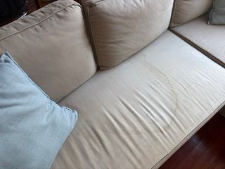 Sofá cama beige Friheten