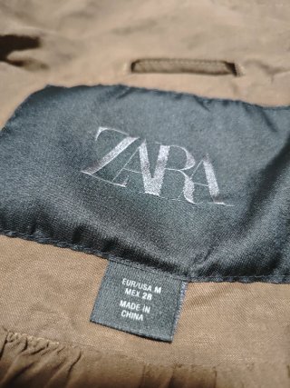 Chaqueta Zara Talla M