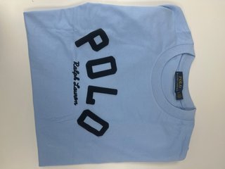 Camiseta Polo Ralph Lauren Azul Talla L