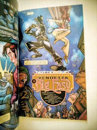 Rw-Lion-Dc | Batman Notte dei gufi