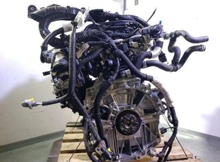 Rectp5662787 h4mc632 motor completo renault clio v