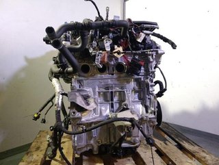 Rectp5662787 h4mc632 motor completo renault clio v