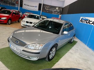 Ford Mondeo 2004