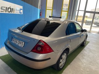 Ford Mondeo 2004