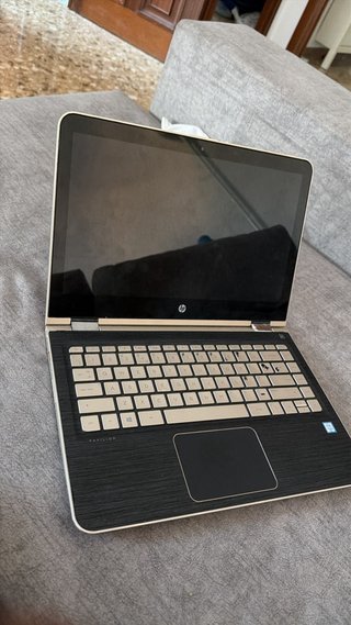 HP Pavilion x360 Convertible Laptop