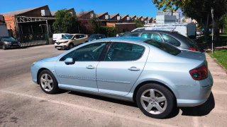 Peugeot 407 2008