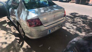 Peugeot 407 2008