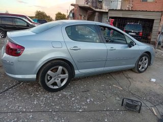 Peugeot 407 2008