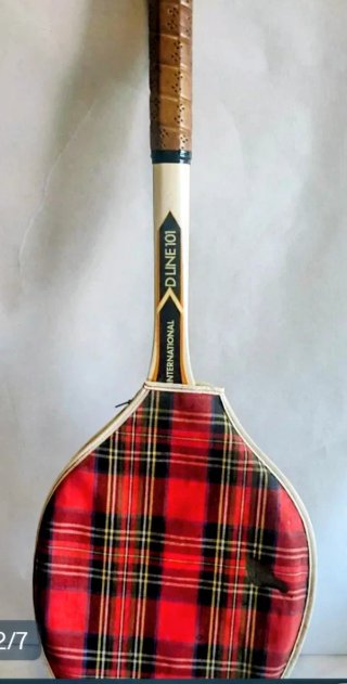 Raqueta Tenis Dunlop Dune 101