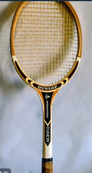 Raqueta Tenis Dunlop Dune 101