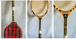 Raqueta Tenis Dunlop Dune 101