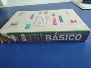 Diccionario básico de la lengua Española primaria