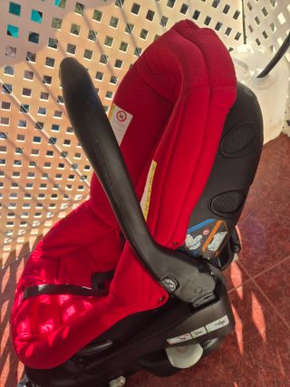 Maxi-Cosi Silla Coche y Cochecito 2 en 1