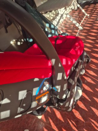 Maxi-Cosi Silla Coche y Cochecito 2 en 1