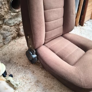 Asientos Seat 1200 Sport Bocanegra