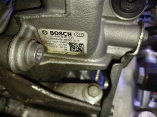 Dacia rectp5727840 motor completo k9kc612 lodgy js