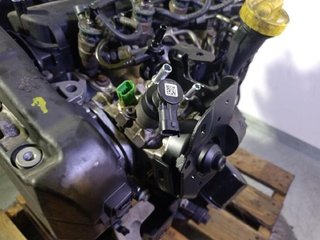 Dacia rectp5727840 motor completo k9kc612 lodgy js