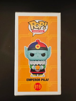 Funko Pop! Dragon Ball 919 Emperor Pilaf