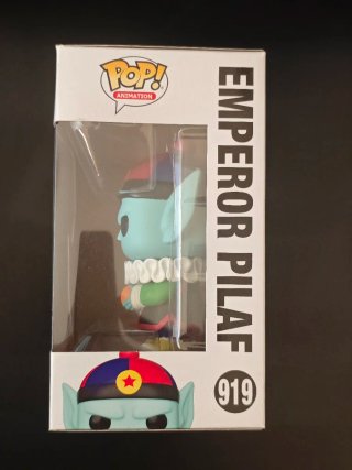 Funko Pop! Dragon Ball 919 Emperor Pilaf