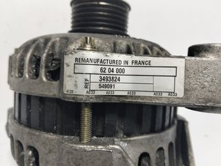 3768 3493824 alternador opel astra f basico 1 16v