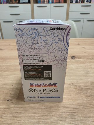 Box One Piece OP05 Jap - Sigillato
