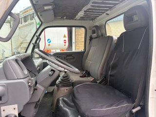 NISSAN CABSTAR GRUA