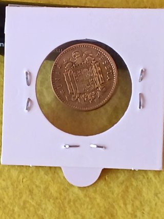 1 Peseta 1953 EBC estrella 56