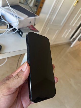 iPhone 16 Pro 256GB Negro(negociable)