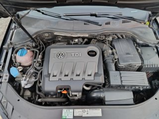 Volkswagen Passat 2011