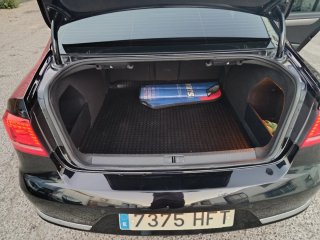 Volkswagen Passat 2011