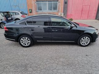 Volkswagen Passat 2011