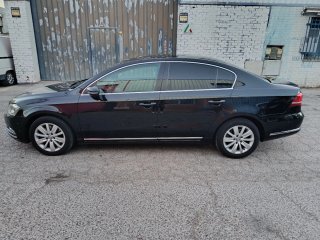 Volkswagen Passat 2011