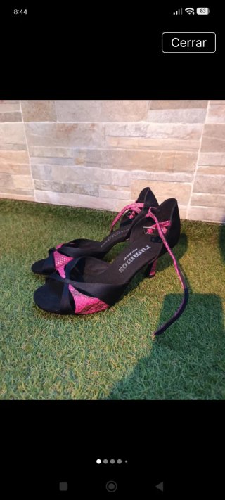 Zapatos de baile Rummos Talla 39