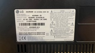 Televisor LG 42 sin Smart TV