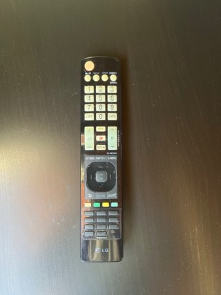 Televisor LG 42 sin Smart TV