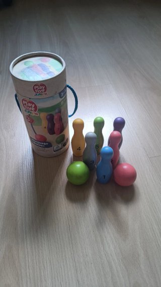 Pack 3 juegos infantiles 2-6 años