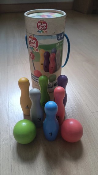 Pack 3 juegos infantiles 2-6 años