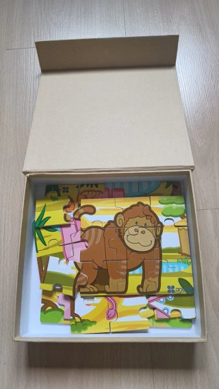 Pack 3 juegos infantiles 2-6 años