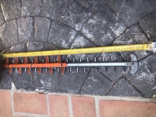 Cortasetos Stihl HSA 86 + Cargador AL 500