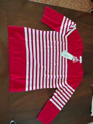 Maglia Dorabella donna taglia M a righe