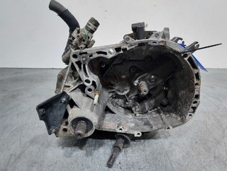 Renault 1054776 caja cambios jb3980 clio fase ii