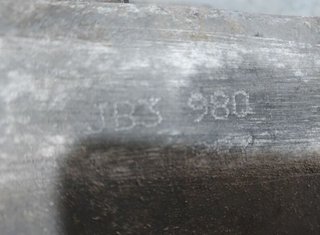 Renault 1054776 caja cambios jb3980 clio fase ii