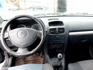 Renault 1054776 caja cambios jb3980 clio fase ii