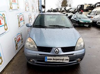 Renault 1054776 caja cambios jb3980 clio fase ii