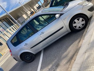 Renault Esenic 2007
