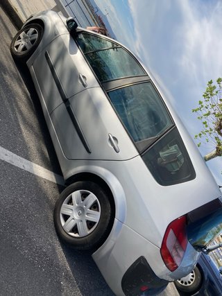 Renault Esenic 2007