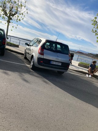 Renault Esenic 2007