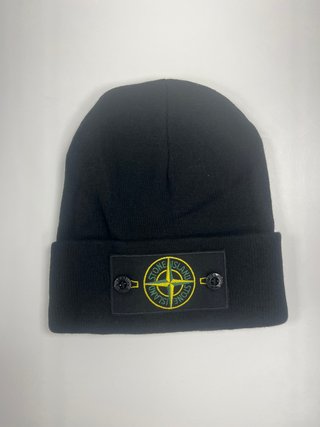 Gorro Stone Island Negro