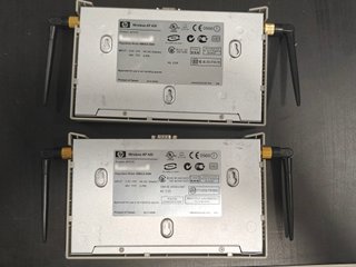 HP AP 420 Wireless Access Point