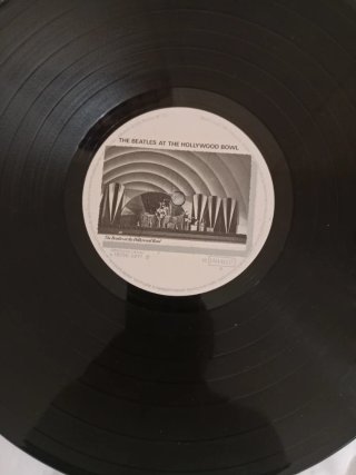 Vinilo The Beatles At The Hollywood Bowl